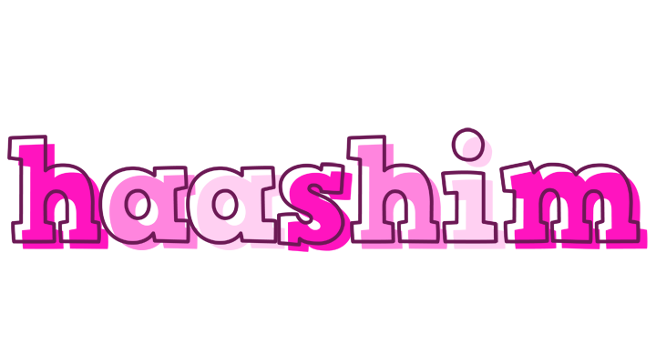 Haashim hello logo