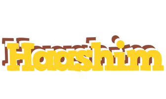 Haashim hotcup logo