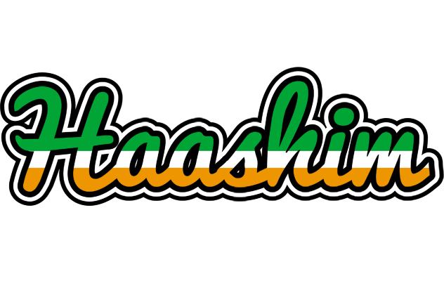 Haashim ireland logo