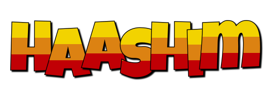 Haashim jungle logo