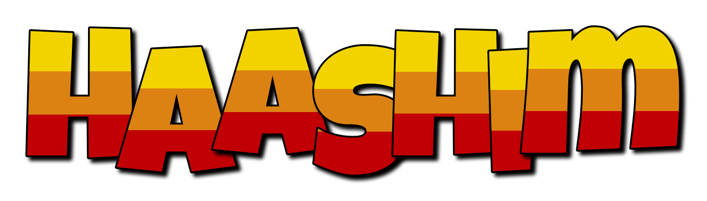 Haashim jungle logo