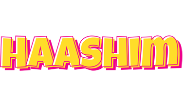 Haashim kaboom logo