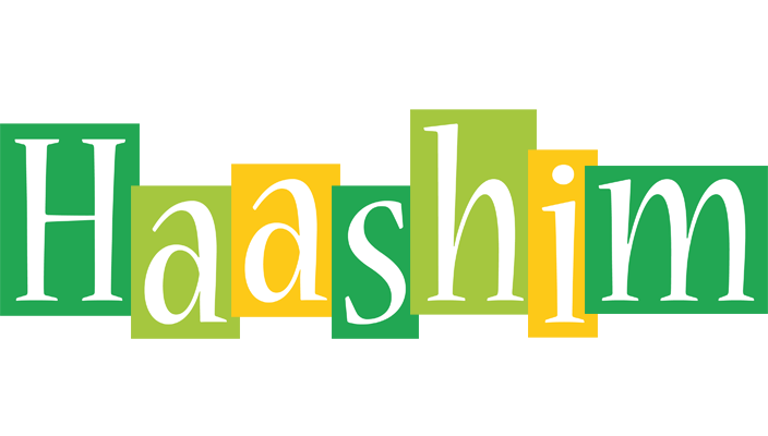 Haashim lemonade logo