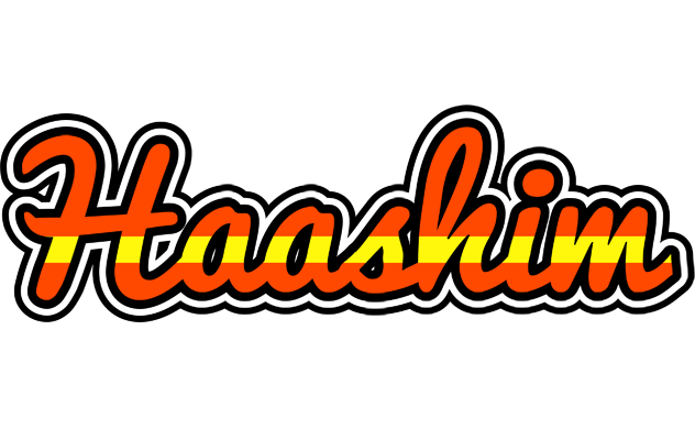 Haashim madrid logo