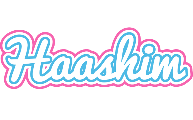 Haashim outdoors logo