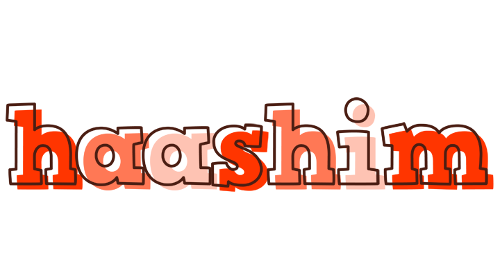 Haashim paint logo