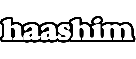 Haashim panda logo