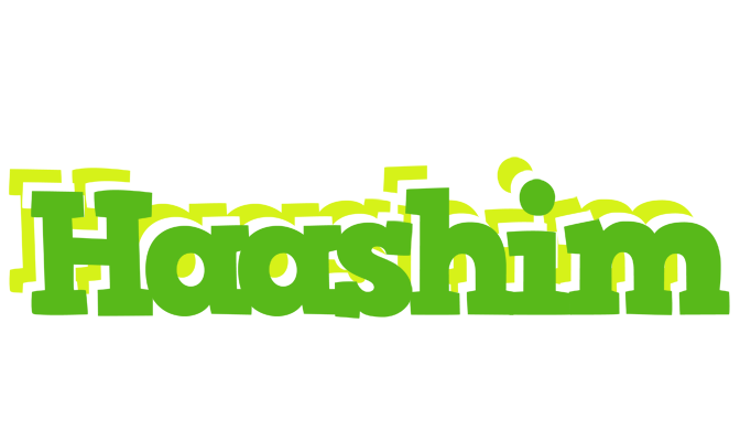 Haashim picnic logo