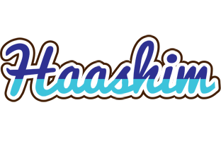 Haashim raining logo