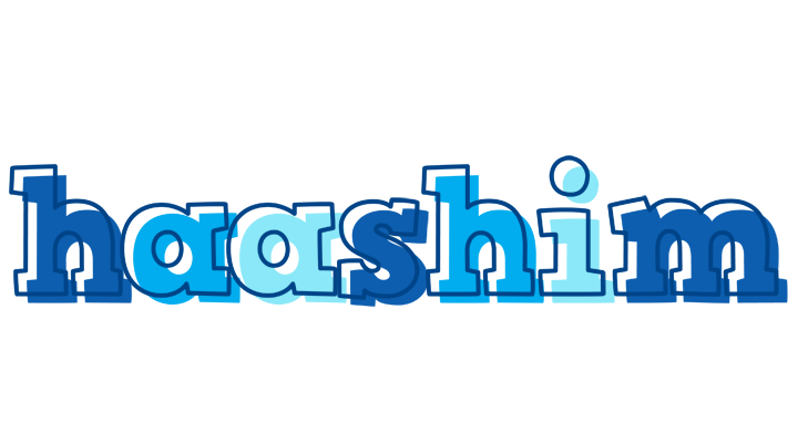 Haashim sailor logo