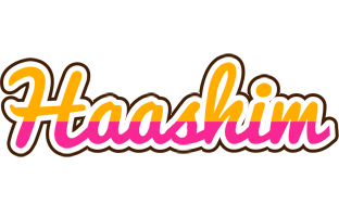 Haashim smoothie logo