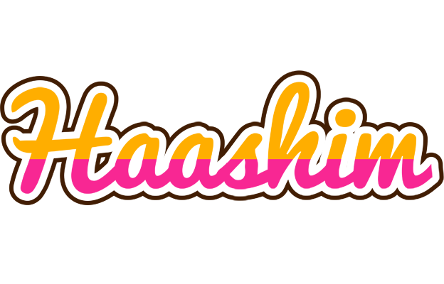 Haashim smoothie logo