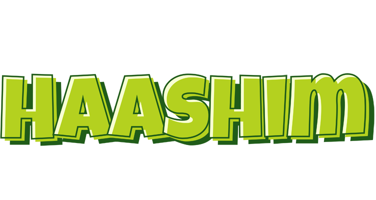 Haashim summer logo