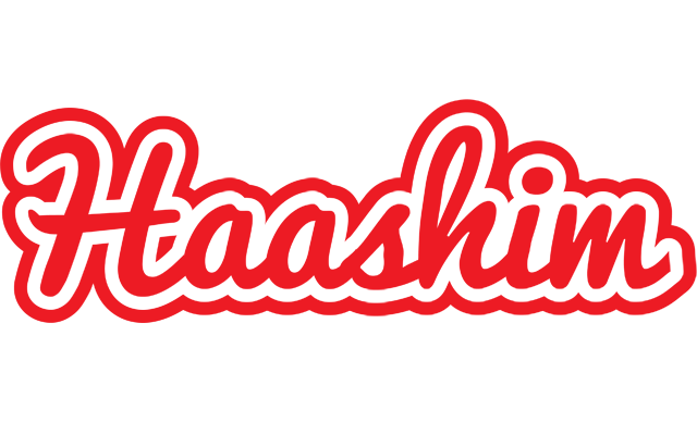 Haashim sunshine logo