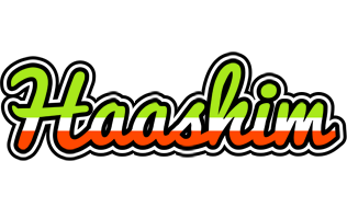 Haashim superfun logo