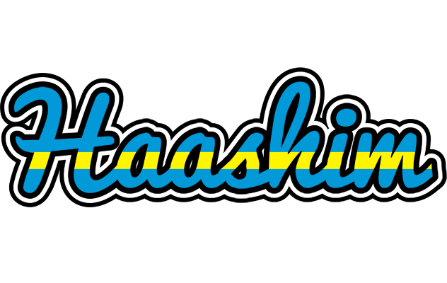 Haashim sweden logo