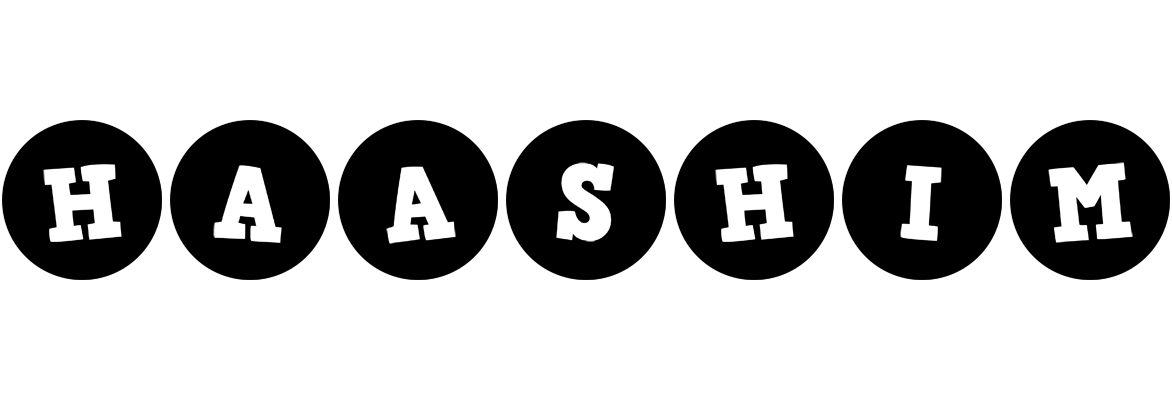 Haashim tools logo