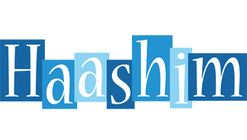 Haashim winter logo