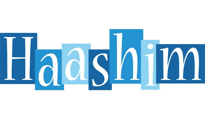 Haashim winter logo
