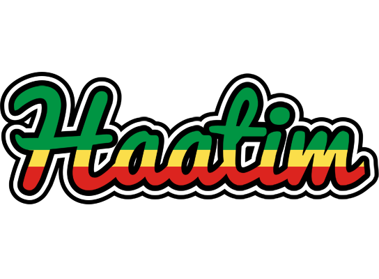 Haatim african logo