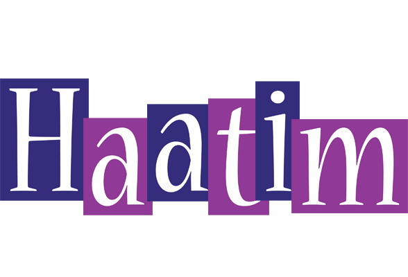 Haatim autumn logo