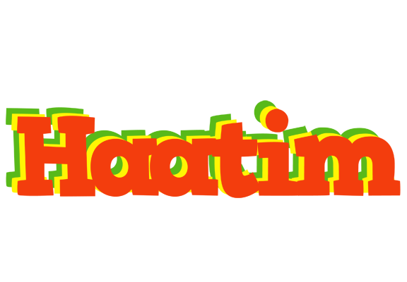 Haatim bbq logo