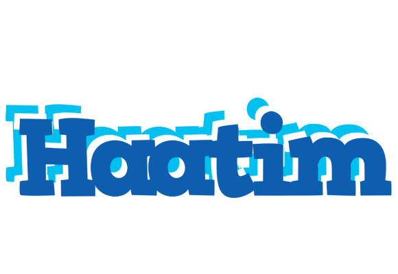 Haatim business logo