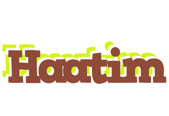 Haatim caffeebar logo