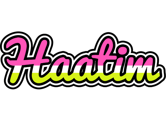 Haatim candies logo