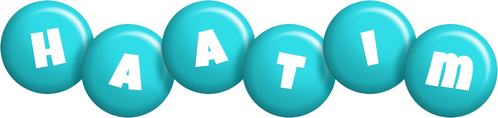 Haatim candy-azur logo