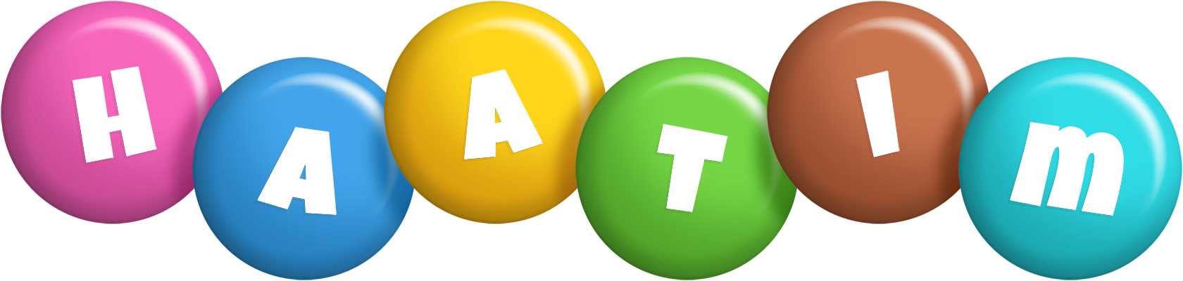 Haatim candy logo