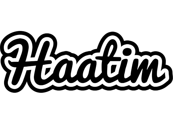 Haatim chess logo