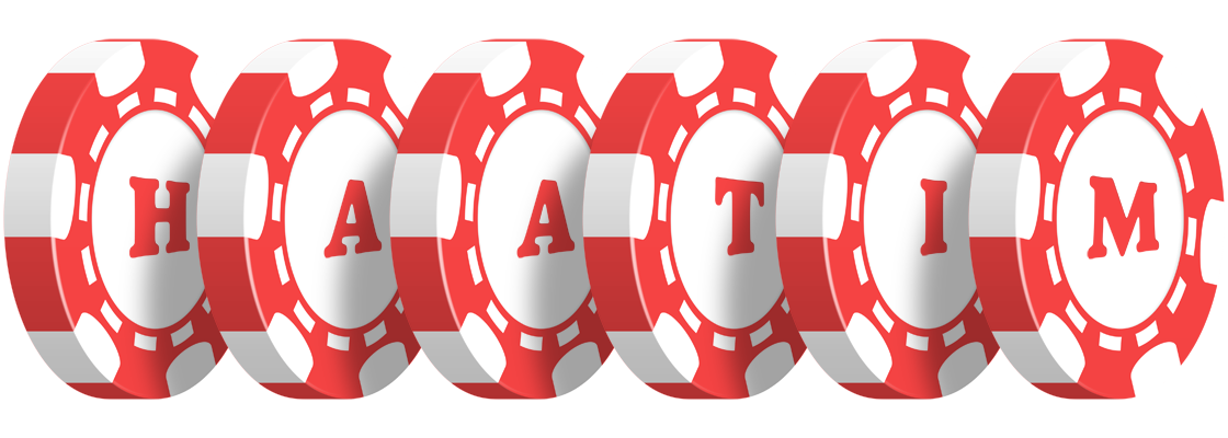 Haatim chip logo