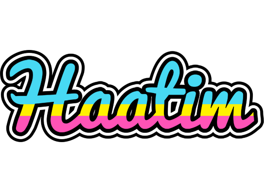 Haatim circus logo