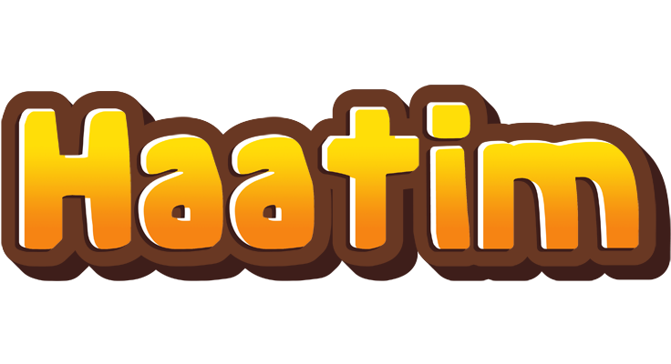Haatim cookies logo