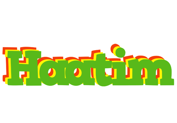 Haatim crocodile logo