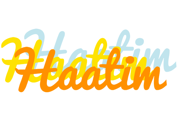 Haatim energy logo