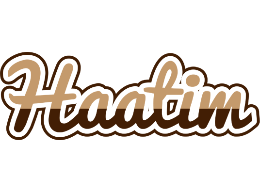 Haatim exclusive logo