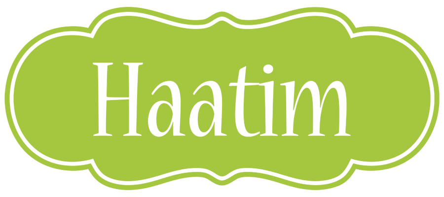 Haatim family logo