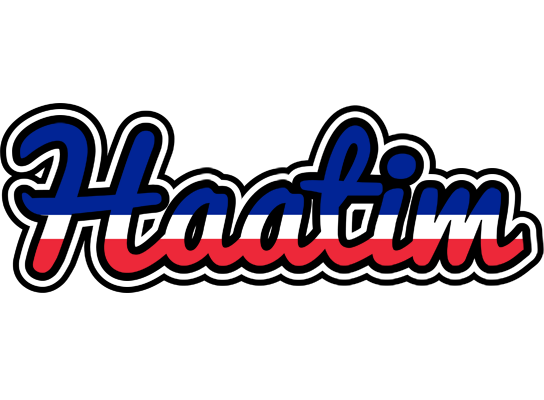Haatim france logo