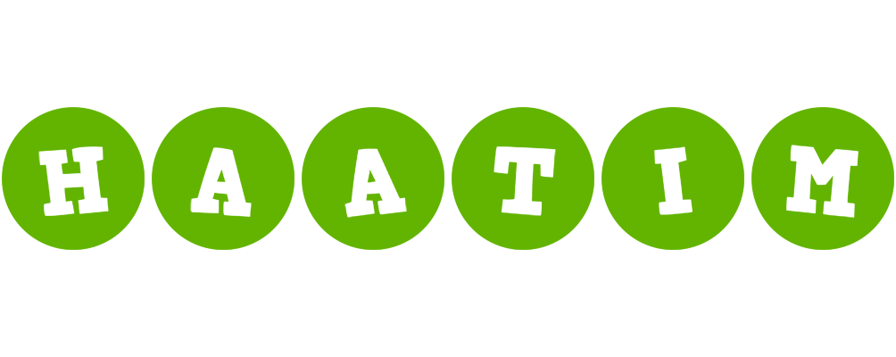 Haatim games logo