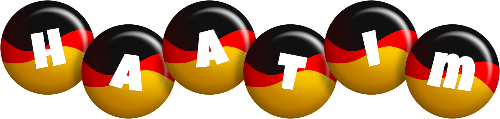 Haatim german logo