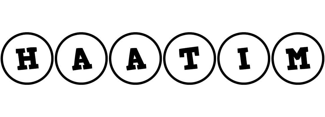 Haatim handy logo