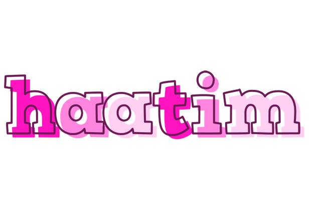 Haatim hello logo