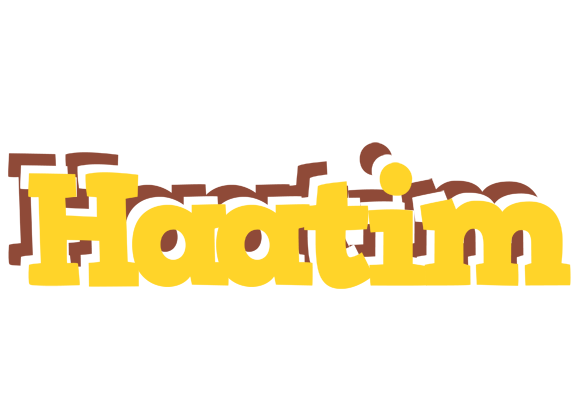 Haatim hotcup logo