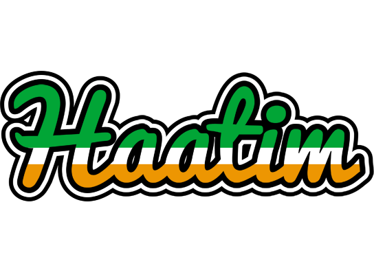 Haatim ireland logo