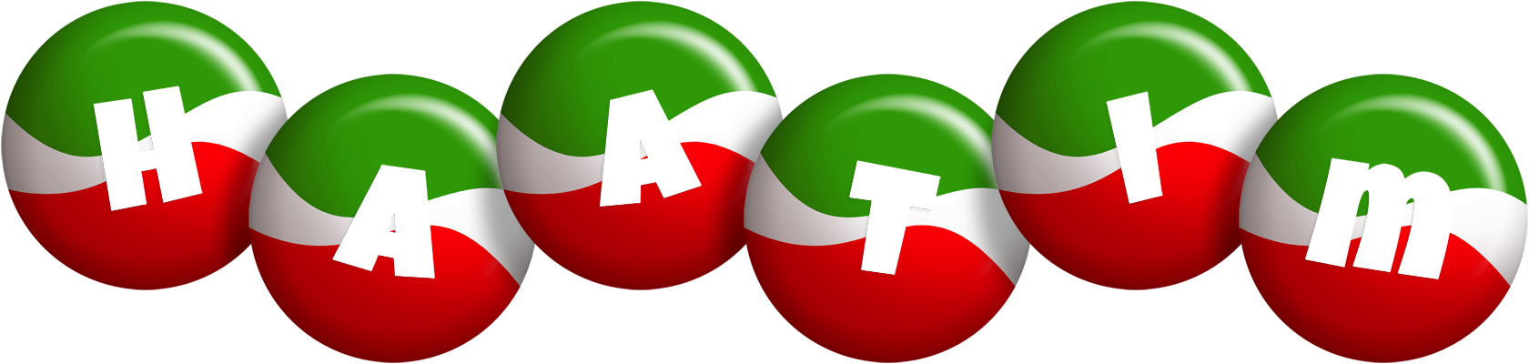 Haatim italy logo