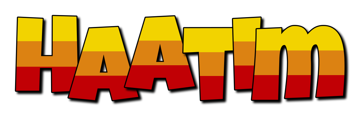 Haatim jungle logo