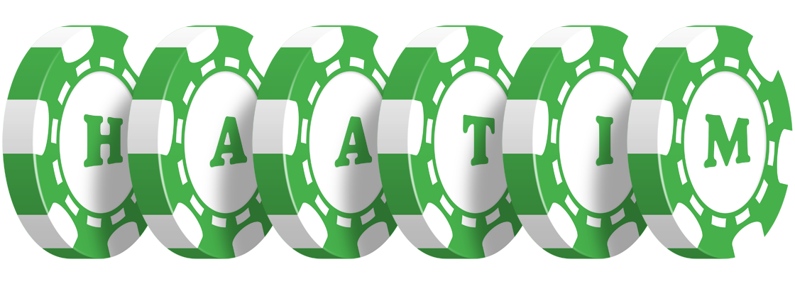 Haatim kicker logo