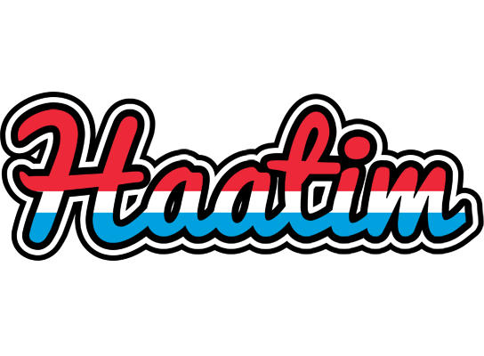 Haatim norway logo